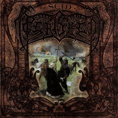 PERISHED (Nor) - Seid, LP (Marbled)